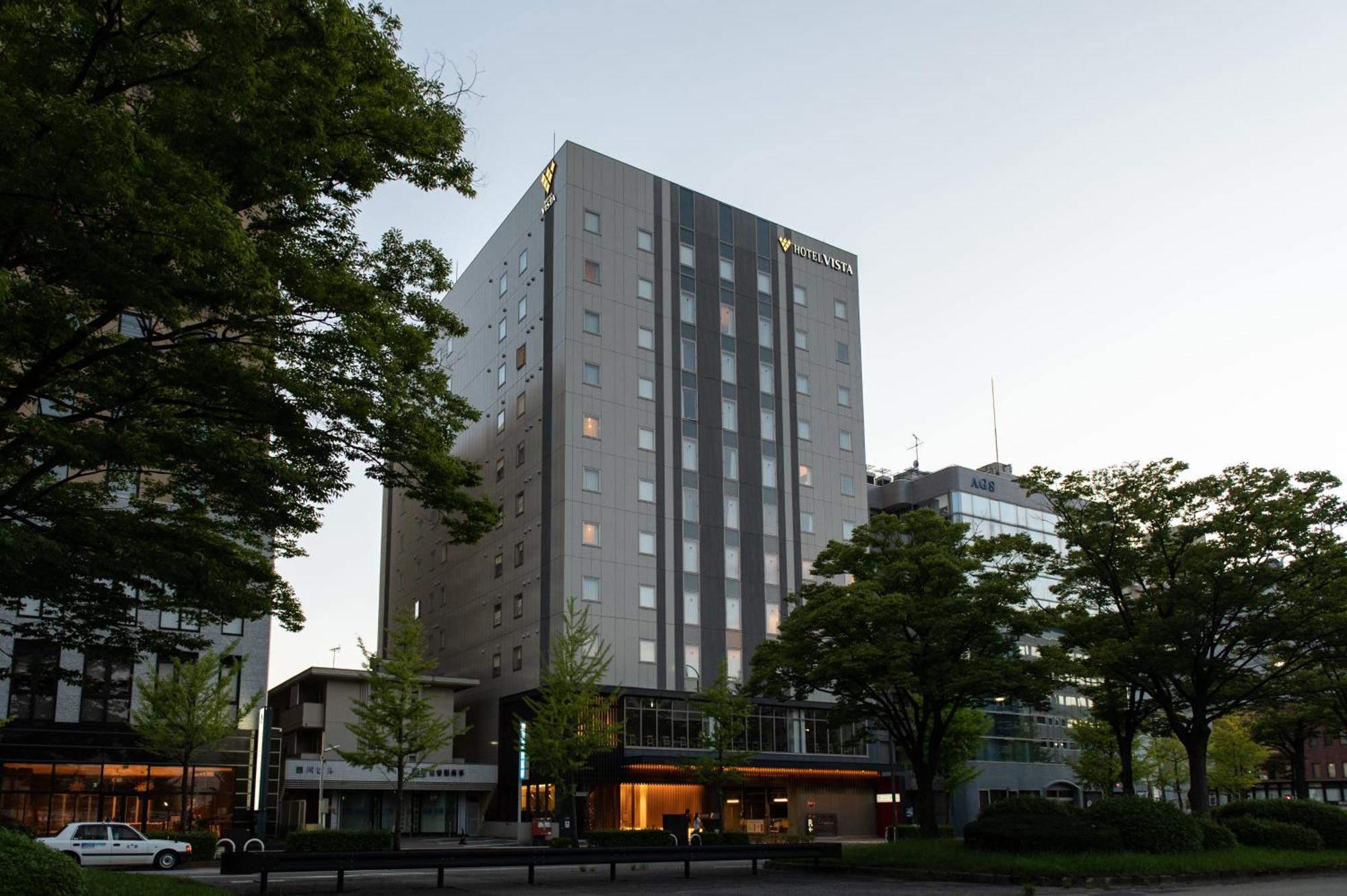 Hotel Vista Kanazawa Exterior photo