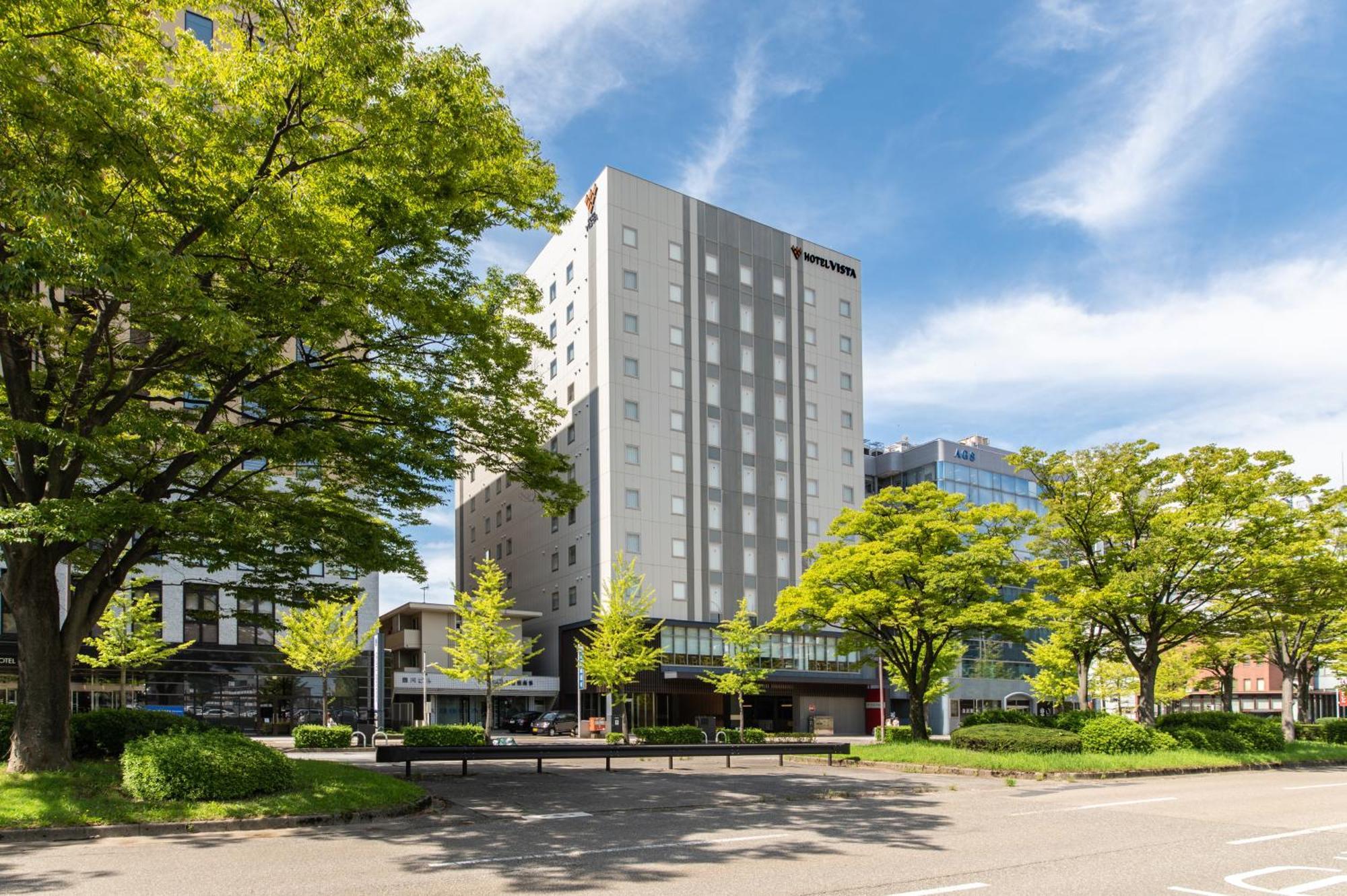 Hotel Vista Kanazawa Exterior photo